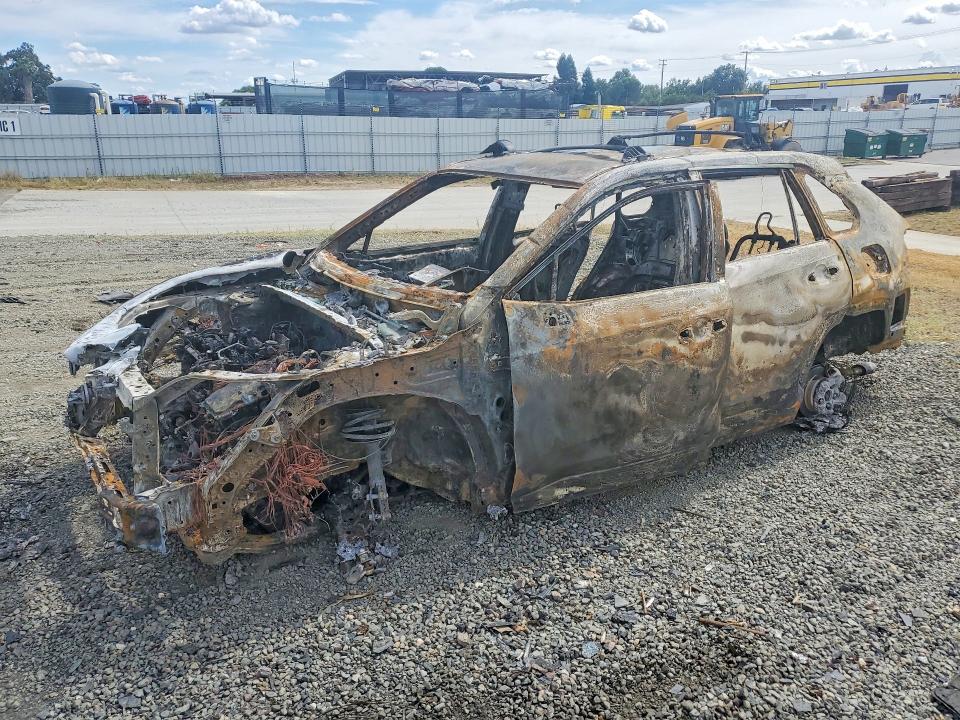 2025 Toyota Rav4 Hybrid მანქანა იყიდება აუქციონზე, vin: JTMRWRFV0SJ086758, აუქციონის ნომერი: 55370126