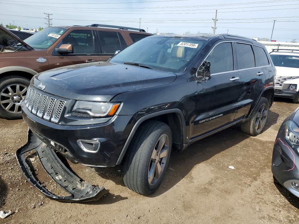 Aukcja sprzedaży 2014 Jeep Grand Cherokee, vin: 1C4RJFCGXEC535472, numer aukcji: 52017096
