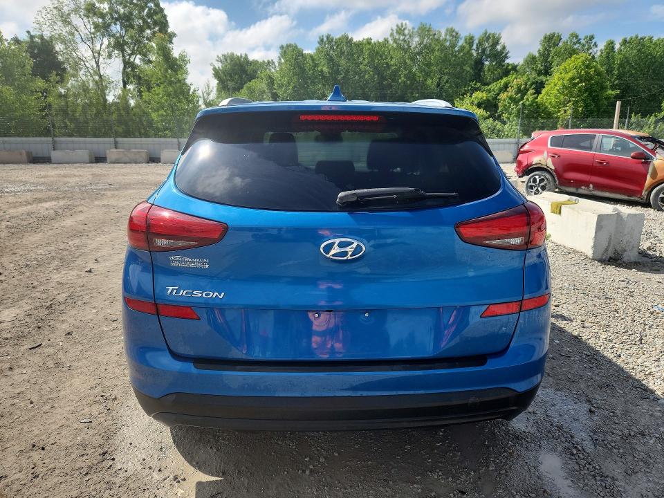 Aukcja sprzedaży 2020 Hyundai Tucson, vin: KM8J33A42LU162638, numer aukcji: 55056426