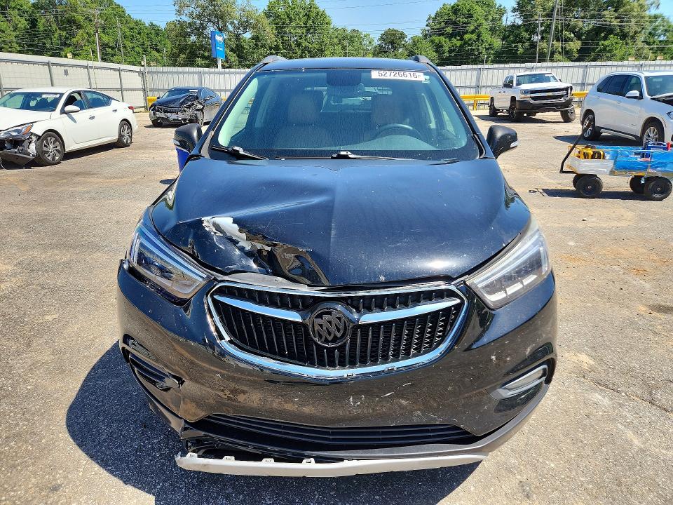 Aukcja sprzedaży 2018 Buick Encore, vin: KL4CJGSBXJB574350, numer aukcji: 52726616