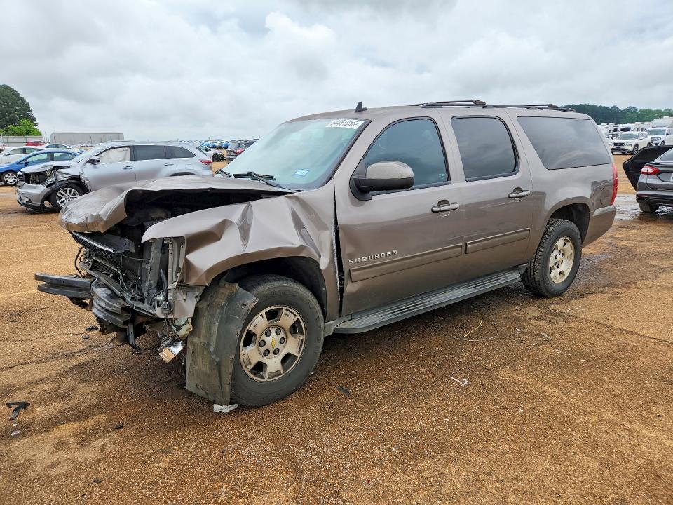 Aukcja sprzedaży 2013 Chevrolet Suburban, vin: 1GNSCHE03DR376840, numer aukcji: 54451956