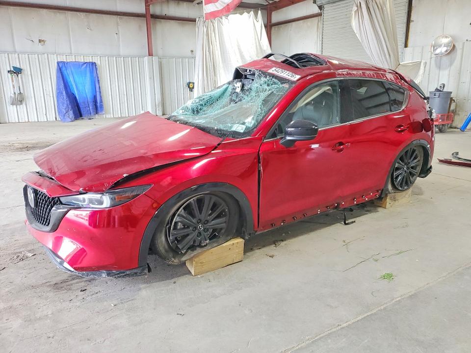 Aukcja sprzedaży 2024 Mazda Cx-5, vin: JM3KFBDY1R0380117, numer aukcji: 54291126