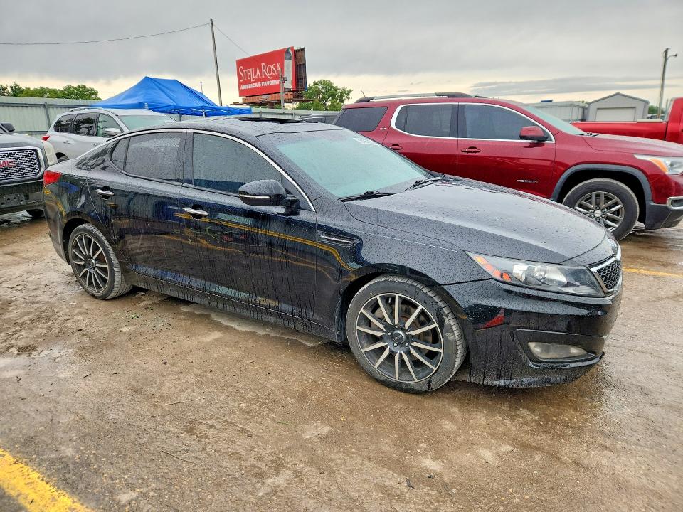 Продаж на аукціоні авто 2012 Kia Optima, vin: 5XXGR4A67CG045387, номер лоту: 53197206