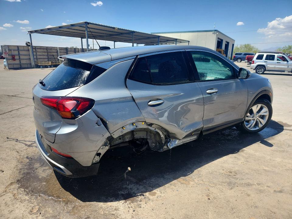 2024 Buick Encore Gx მანქანა იყიდება აუქციონზე, vin: KL4AMBS2XRB143083, აუქციონის ნომერი: 53415806