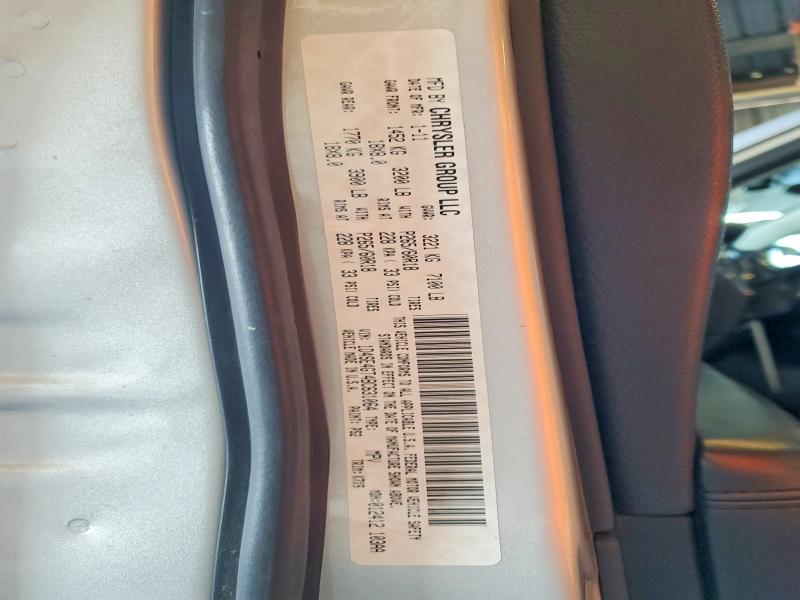 52599876 :رقم المزاد ، 1D4SE4GT4BC631064 vin ، 2011 Dodge Durango مزاد بيع