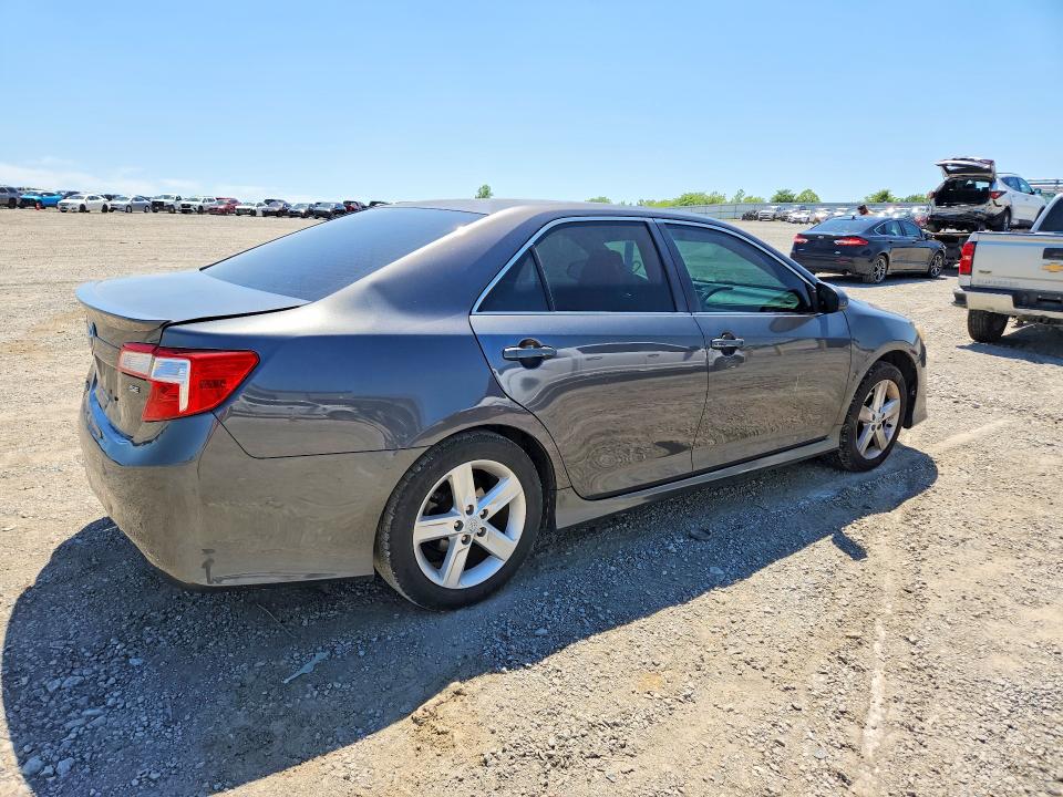 2012 Toyota Camry მანქანა იყიდება აუქციონზე, vin: 4T1BF1FK1CU099569, აუქციონის ნომერი: 53022306