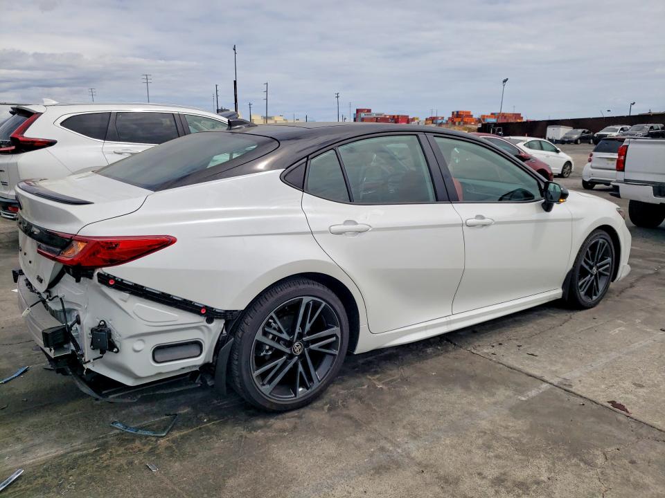 50928376 :رقم المزاد ، 4T1DAACK9TU267275 vin ، 2026 Toyota Camry مزاد بيع