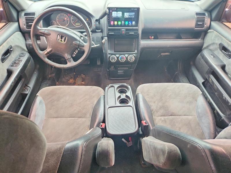 2002 Honda Cr-v მანქანა იყიდება აუქციონზე, vin: SHSRD78832U013045, აუქციონის ნომერი: 54288716