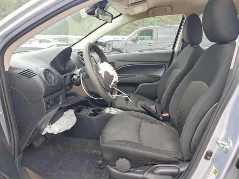 Aukcja sprzedaży 2021 Mitsubishi Mirage, vin: ML32AUHJ4MH013502, numer aukcji: 52317016