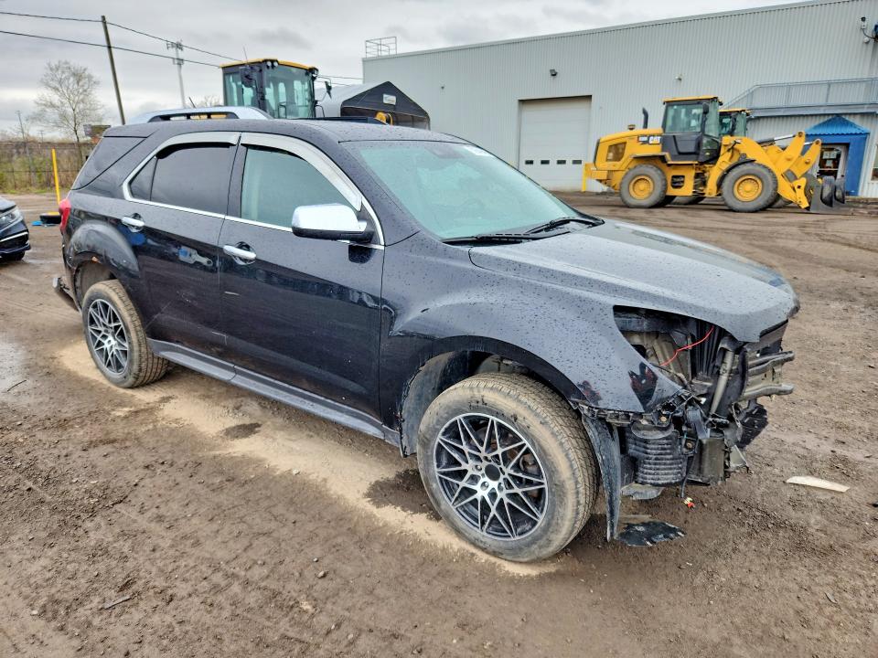 53548496 :رقم المزاد ، 2GNFLHE34F6187544 vin ، 2015 Chevrolet Equinox مزاد بيع