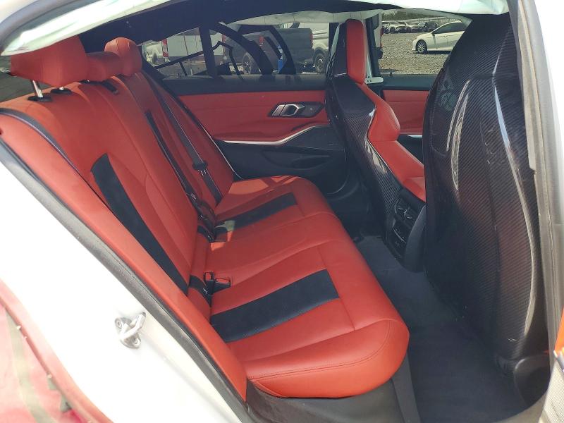 Aukcja sprzedaży 2026 Bmw M3, vin: WBS33HJ06TFV59774, numer aukcji: 54328216