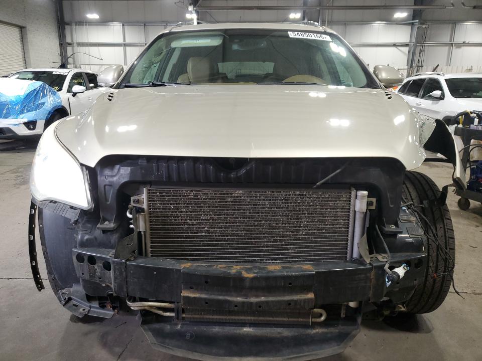 54650166 :رقم المزاد ، 5GAKRBKD5FJ235346 vin ، 2015 Buick Enclave مزاد بيع