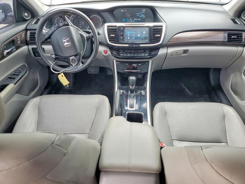 54722306 :رقم المزاد ، 1HGCR2F89GA195159 vin ، 2016 Honda Accord مزاد بيع