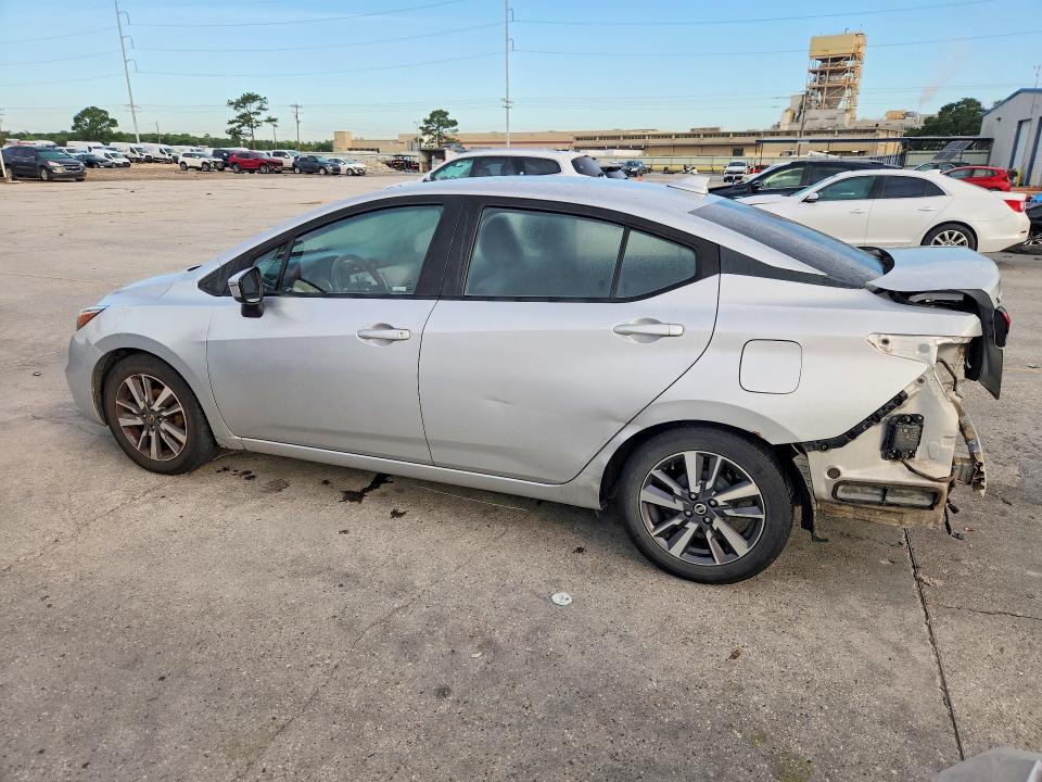 Продаж на аукціоні авто 2020 Nissan Versa, vin: 3N1CN8EV1LL809826, номер лоту: 55205946