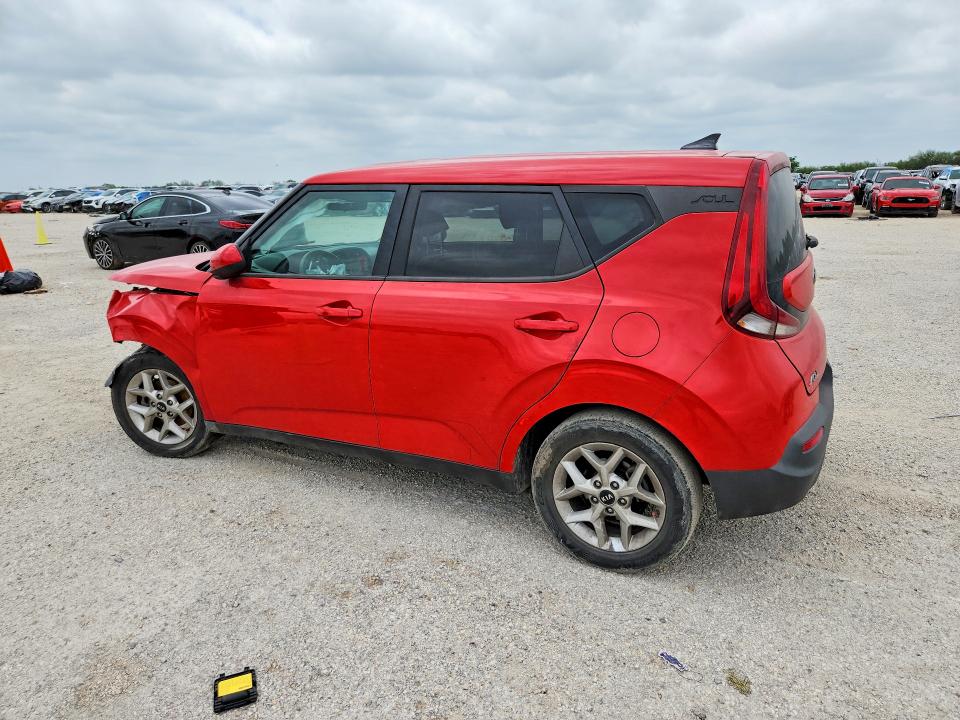 Aukcja sprzedaży 2021 Kia Soul, vin: KNDJ23AU3M7772765, numer aukcji: 52463366