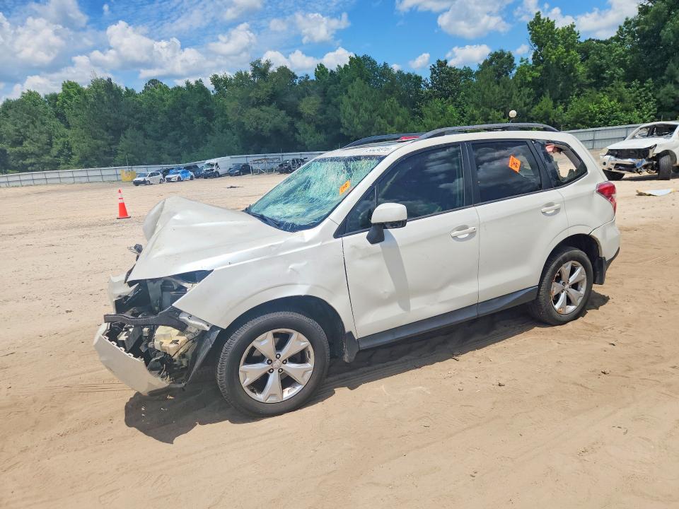 2015 Subaru Forester მანქანა იყიდება აუქციონზე, vin: JF2SJADC1FH482389, აუქციონის ნომერი: 54434916