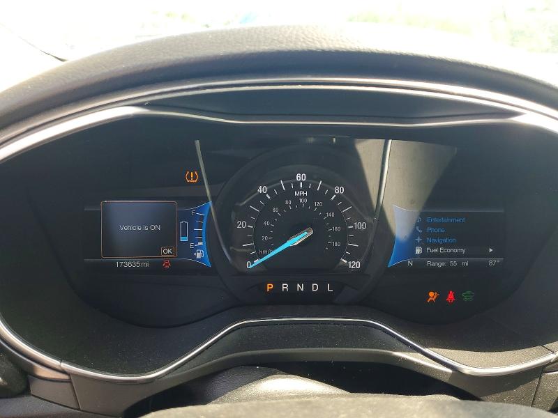 Продажа на аукционе авто 2017 Ford Fusion, vin: 3FA6P0PU0HR211232, номер лота: 54398296