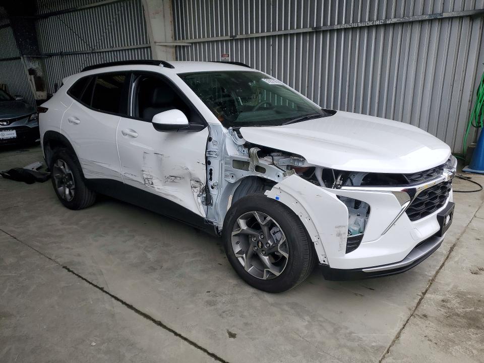 51957146 :رقم المزاد ، KL77LHEP4SC269823 vin ، 2025 Chevrolet Trax مزاد بيع