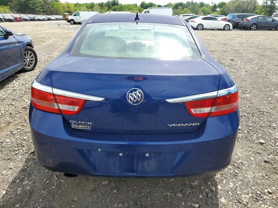 Aukcja sprzedaży 2014 Buick Verano, vin: 1G4PP5SK6E4171496, numer aukcji: 52691366
