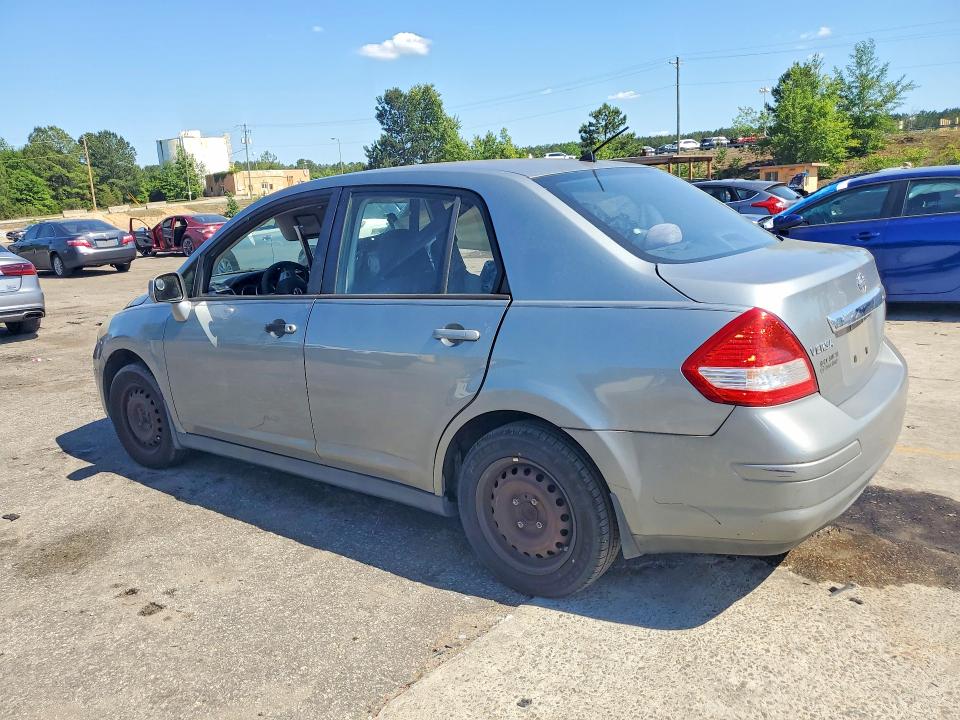 Продаж на аукціоні авто 2009 Nissan Versa, vin: 3N1BC11E39L442659, номер лоту: 54233676