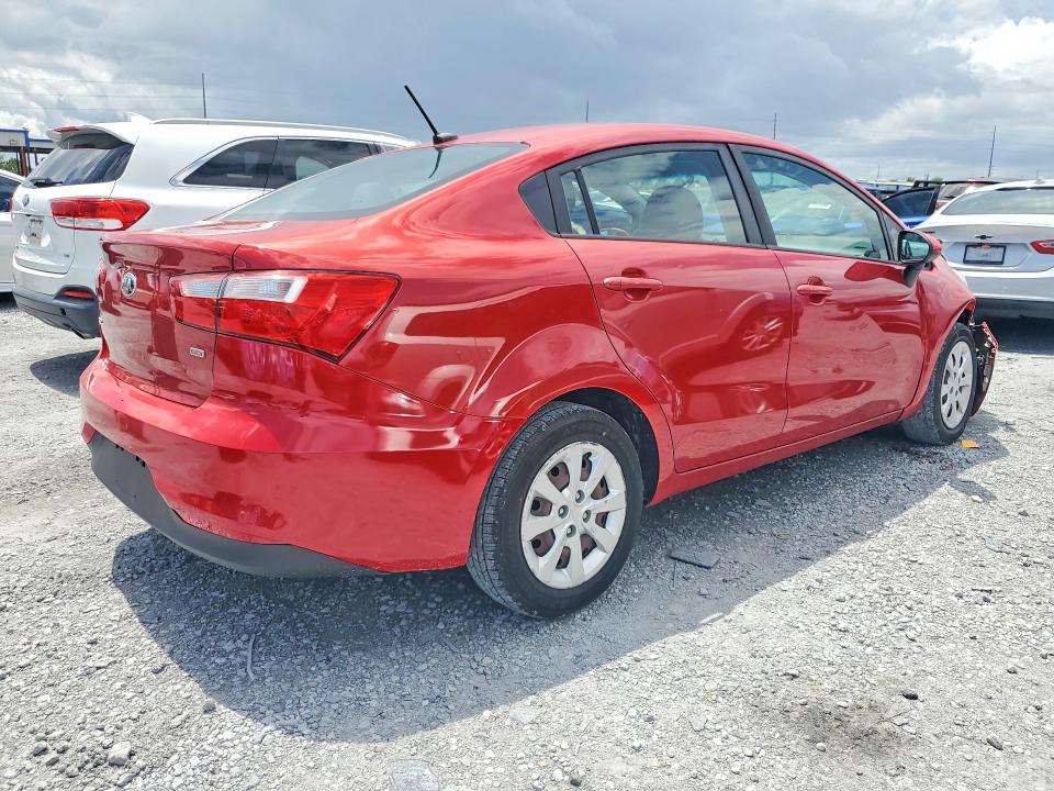 Продажа на аукционе авто 2017 Kia Rio, vin: KNADM4A30H6006814, номер лота: 55220196