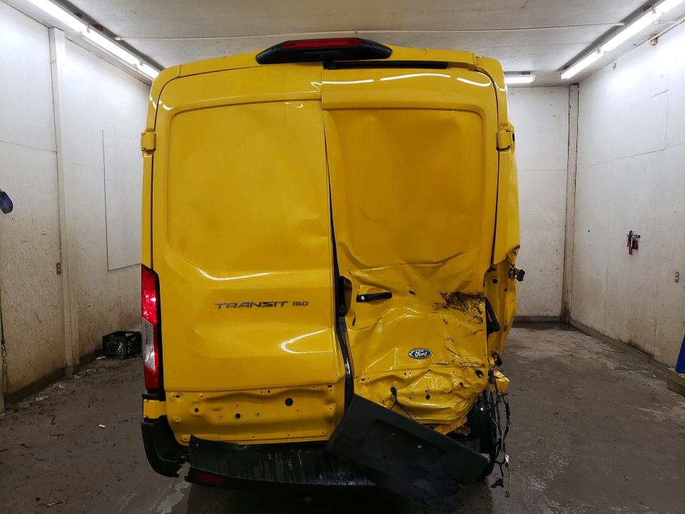 2023 Ford Transit მანქანა იყიდება აუქციონზე, vin: 1FTYE1C86PKB49314, აუქციონის ნომერი: 51954446
