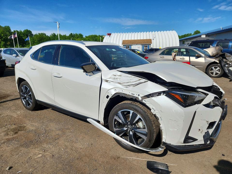2024 Lexus Ux 250h მანქანა იყიდება აუქციონზე, vin: JTHP9JBH7R2079339, აუქციონის ნომერი: 55346786