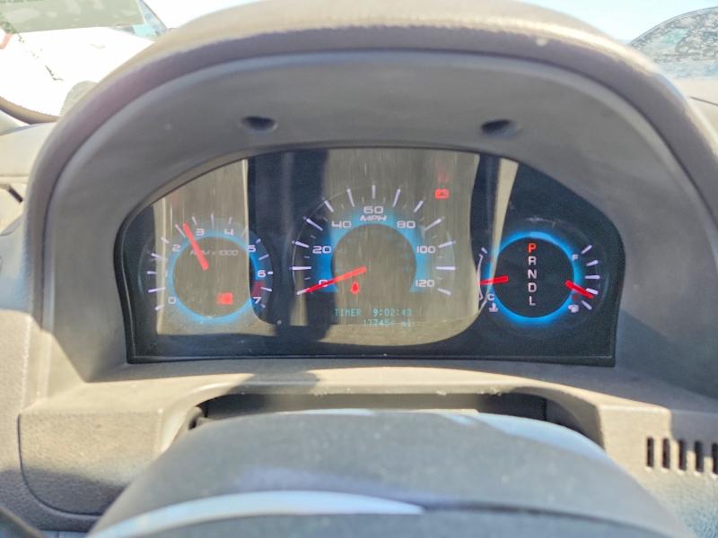 Продаж на аукціоні авто 2012 Ford Fusion, vin: 3FAHP0JA0CR207858, номер лоту: 53644346