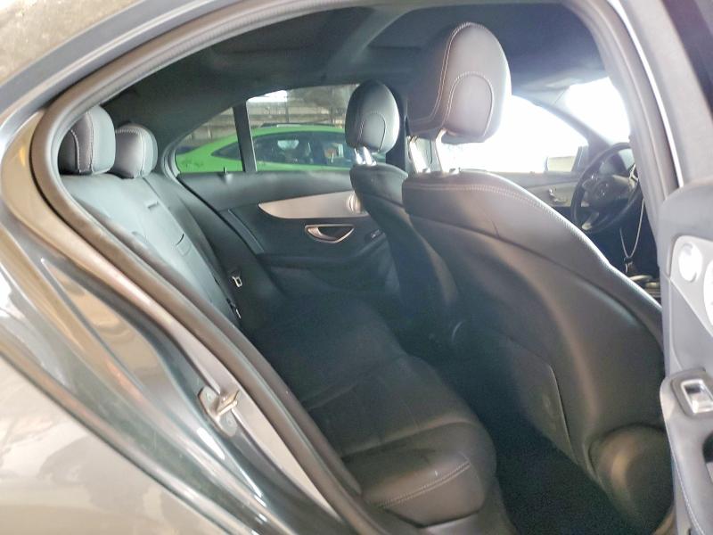2018 Mercedes-benz C მანქანა იყიდება აუქციონზე, vin: 55SWF4JB1JU282148, აუქციონის ნომერი: 53093586