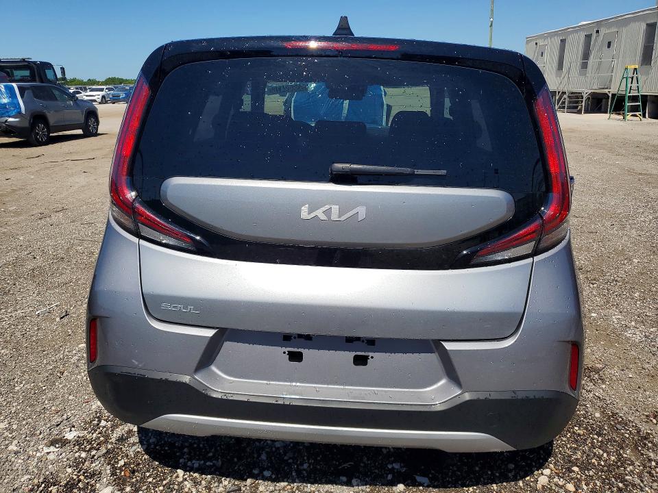 53609476 :رقم المزاد ، KNDJ23AU7S7962470 vin ، 2025 Kia Soul مزاد بيع