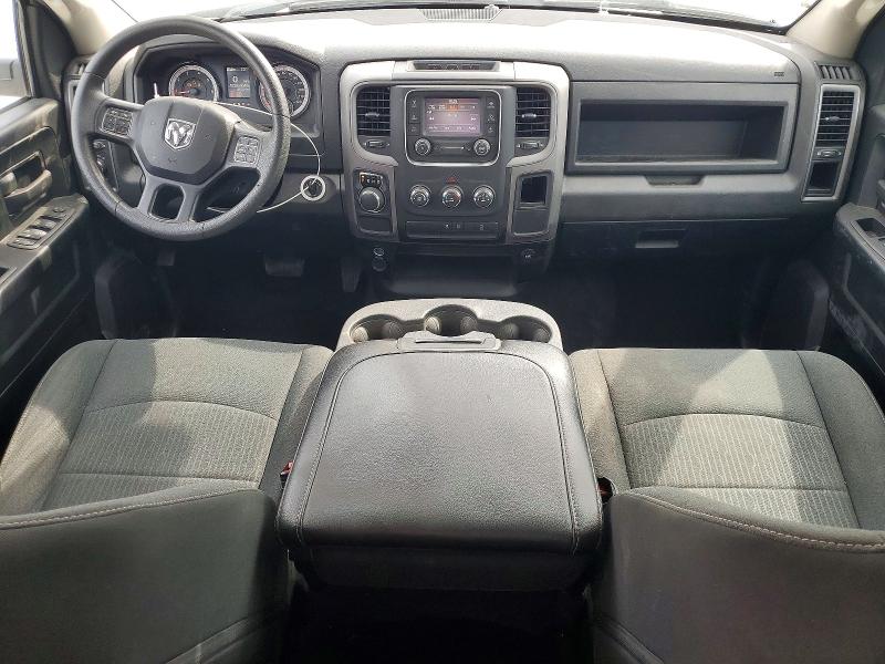 53095936 :رقم المزاد ، 1C6RR6FG9MS598336 vin ، 2021 Ram 1500 Classic مزاد بيع