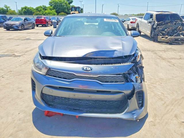 Продажа на аукционе авто 2020 Kia Rio, vin: 3KPA24ADXLE256021, номер лота: 53343756