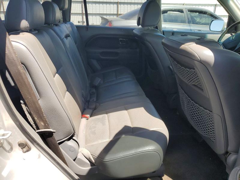 54523036 :رقم المزاد ، 5FNYF28547B002312 vin ، 2007 Honda Pilot مزاد بيع