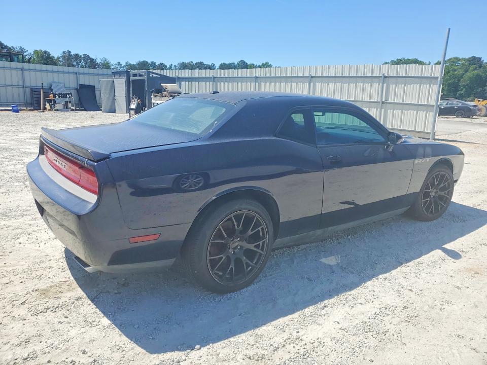 Продажа на аукционе авто 2012 Dodge Challenger, vin: 2C3CDYBT3CH268357, номер лота: 53705446