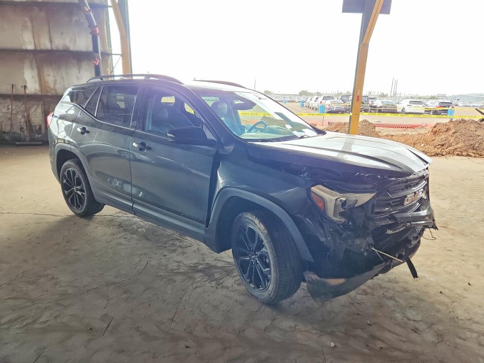 Aukcja sprzedaży 2019 Gmc Terrain, vin: 3GKALPEX2KL276412, numer aukcji: 52450946