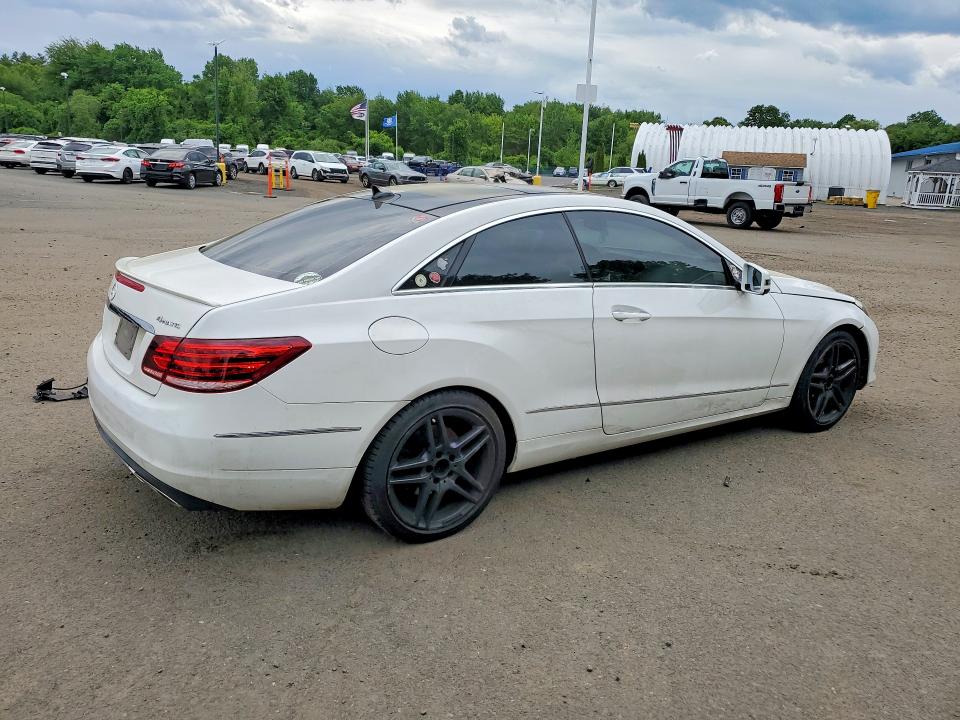 2014 Mercedes-benz E მანქანა იყიდება აუქციონზე, vin: WDDKJ8JB2EF287551, აუქციონის ნომერი: 55494856