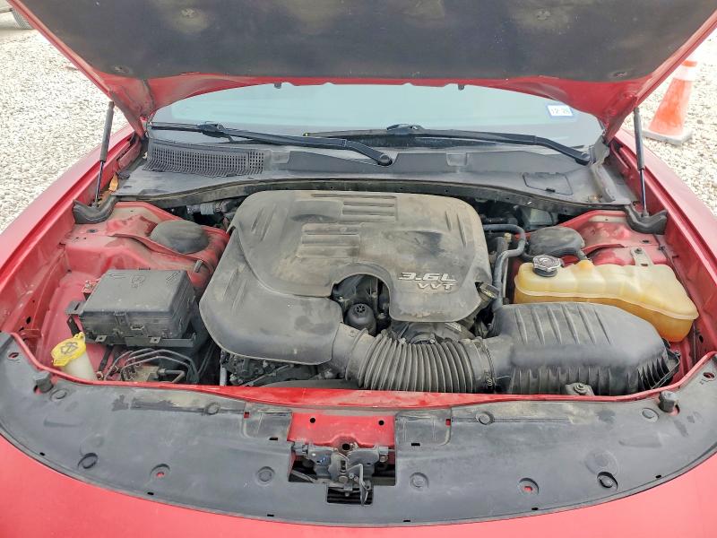 52424966 :رقم المزاد ، 2C3CDXHG8GH310533 vin ، 2016 Dodge Charger مزاد بيع