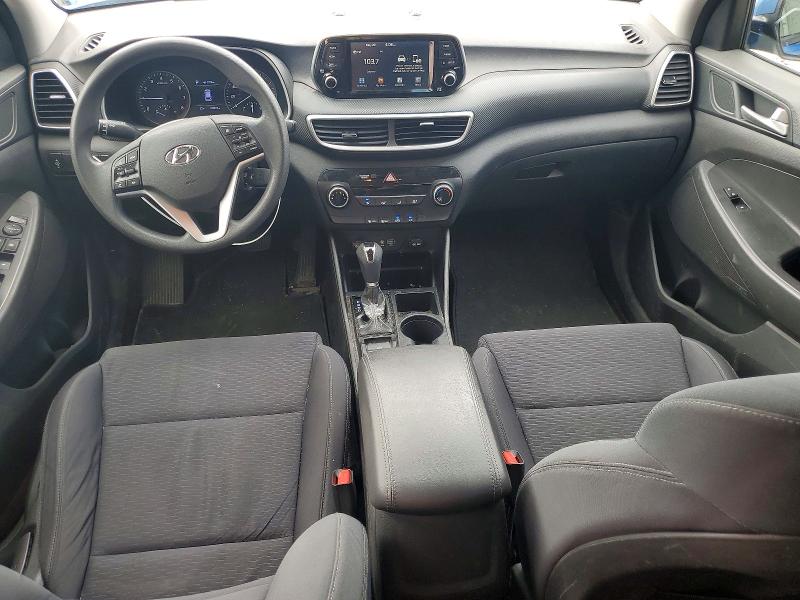 2020 Hyundai Tucson მანქანა იყიდება აუქციონზე, vin: KM8J23A48LU211084, აუქციონის ნომერი: 54548126