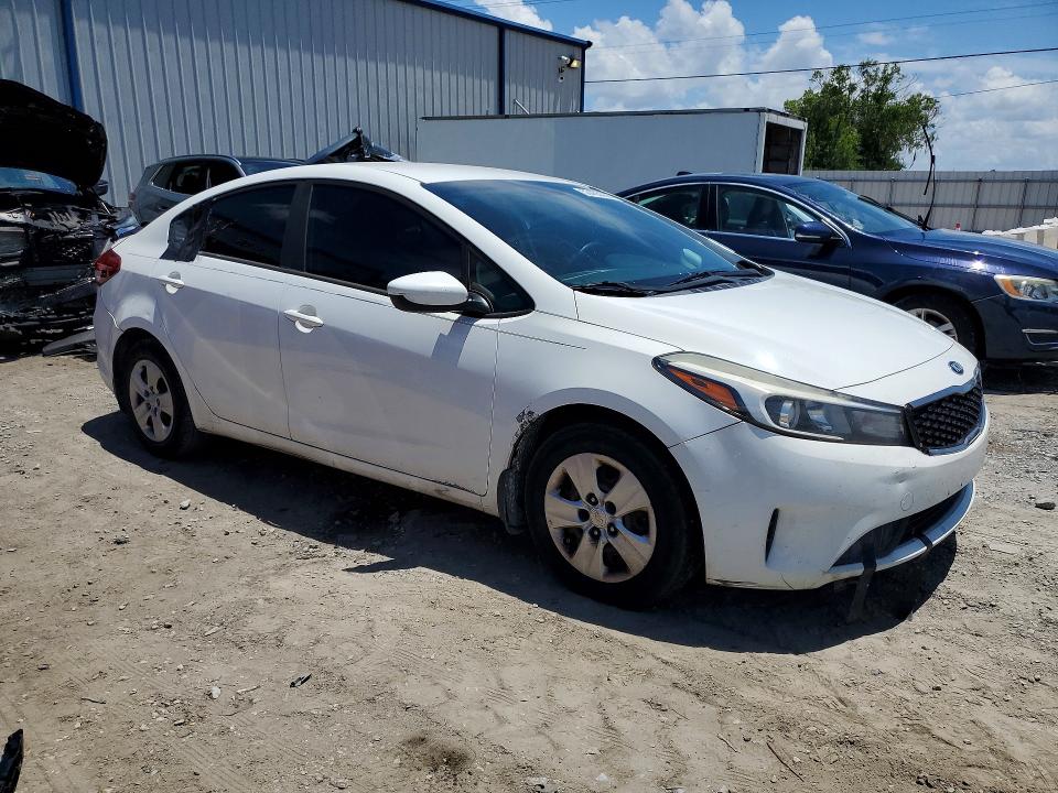 Продаж на аукціоні авто 2017 Kia Forte, vin: 3KPFK4A7XHE031315, номер лоту: 53455326