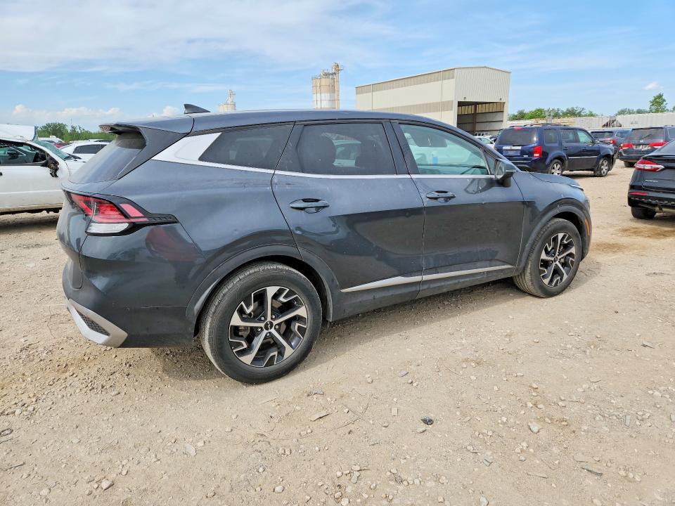 Продаж на аукціоні авто 2025 Kia Sportage, vin: KNDPV3DF4S7344036, номер лоту: 52380696