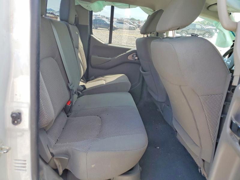 Продаж на аукціоні авто 2020 Nissan Frontier, vin: 1N6ED0EB6LN725921, номер лоту: 53451556