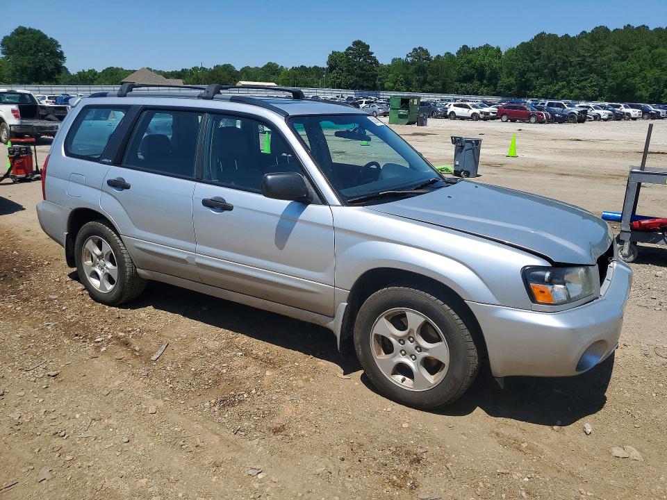 Aukcja sprzedaży 2003 Subaru Forester, vin: JF1SG65633H734163, numer aukcji: 53594536