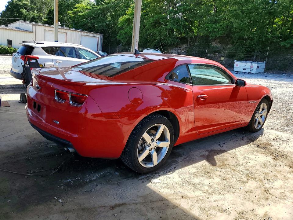 Aukcja sprzedaży 2012 Chevrolet Camaro, vin: 2G1FB1E38C9185883, numer aukcji: 52920726