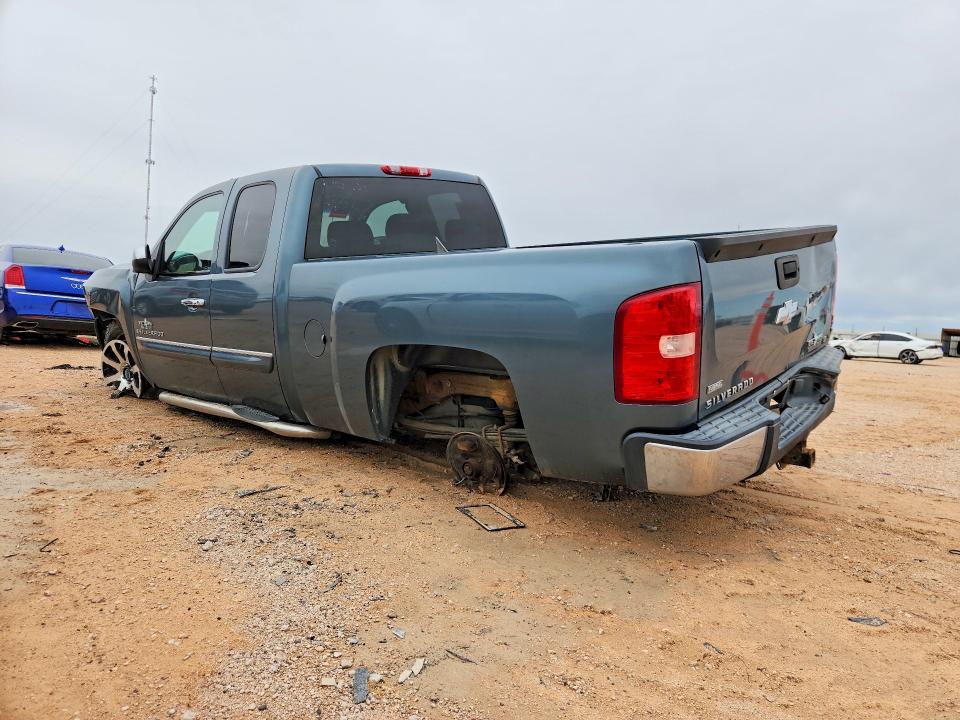 Aukcja sprzedaży 2009 Chevrolet Silverado, vin: 1GCEC29059Z166485, numer aukcji: 54766066