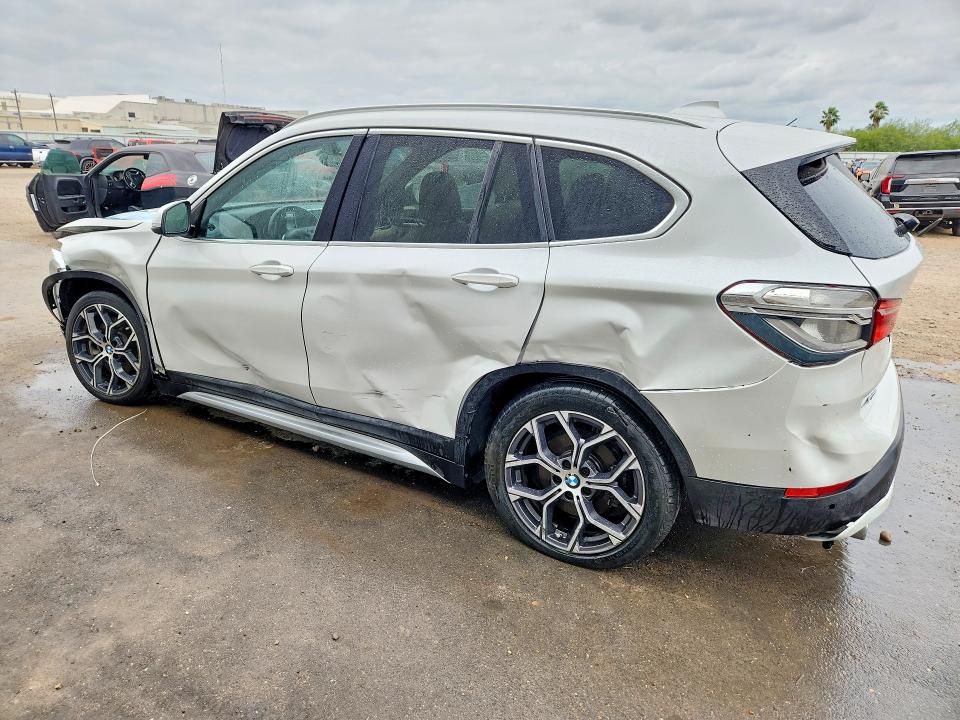 51368266 :رقم المزاد ، WBXJG7C01L5R93829 vin ، 2020 Bmw X1 مزاد بيع