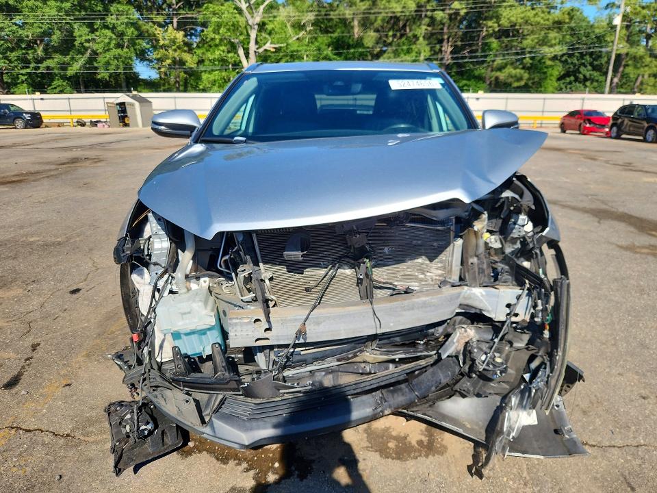2019 Toyota Highlander მანქანა იყიდება აუქციონზე, vin: 5TDKZRFH4KS552410, აუქციონის ნომერი: 52474656