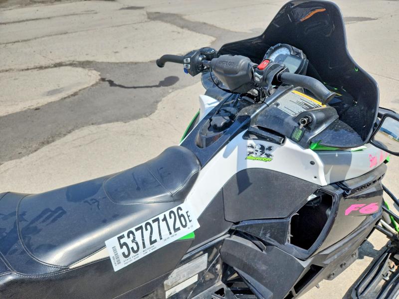 2010 Arctic Cat F6 მანქანა იყიდება აუქციონზე, vin: 4UF10SNW2AT117391, აუქციონის ნომერი: 53727126