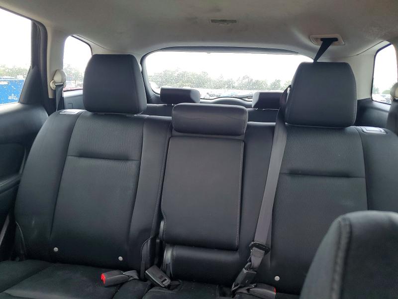 2012 Mazda Cx-9 მანქანა იყიდება აუქციონზე, vin: JM3TB2BA5C0345917, აუქციონის ნომერი: 55324476