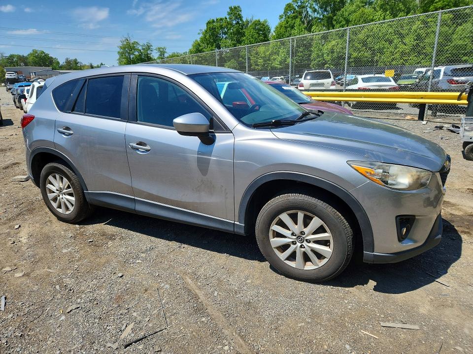 Aukcja sprzedaży 2013 Mazda Cx-5, vin: JM3KE4CE5D0133021, numer aukcji: 53283566