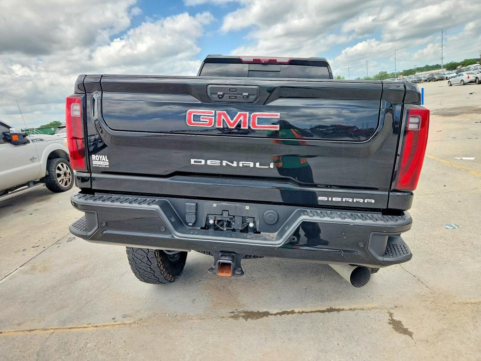55127376 :رقم المزاد ، 1GT49REY8RF153651 vin ، 2024 Gmc Sierra مزاد بيع